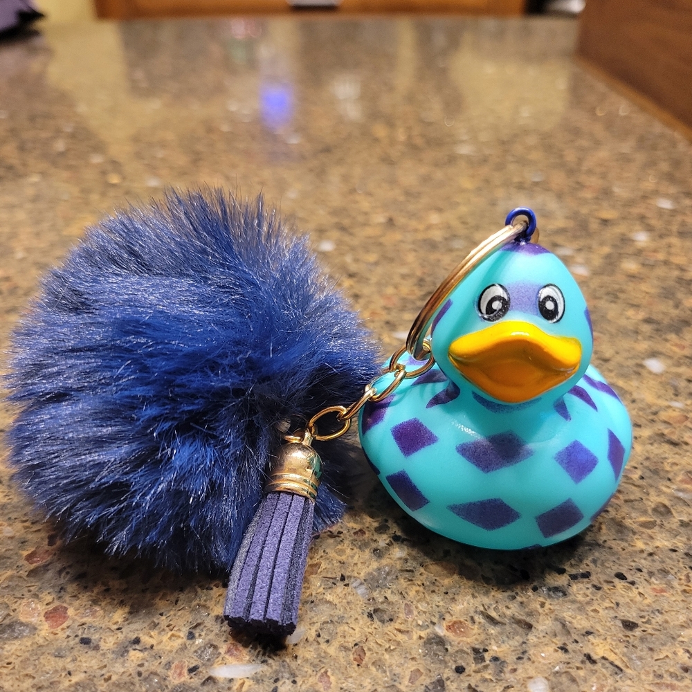 DIAMOND DALINDA RUBBER DUCKIE